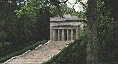 Abraham Lincoln Birthplace National Historical Park